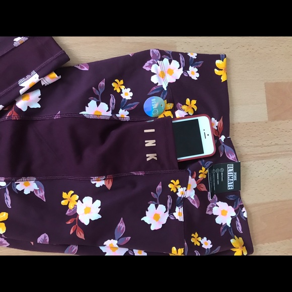 PINK ULTIMATE LEGGINGS - Picture 6 of 8